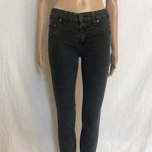Super soft Carmar skinny jeans
